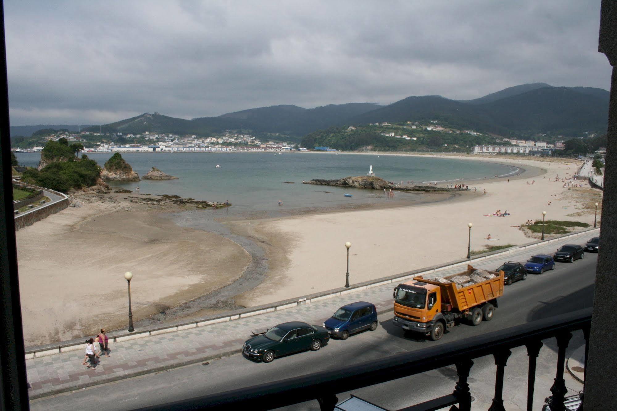Hotel As Areas III Playa Covas (Lugo) Exterior foto