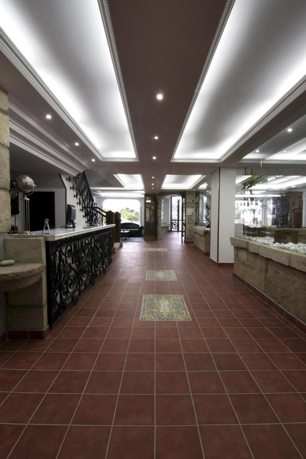 Hotel As Areas III Playa Covas (Lugo) Exterior foto