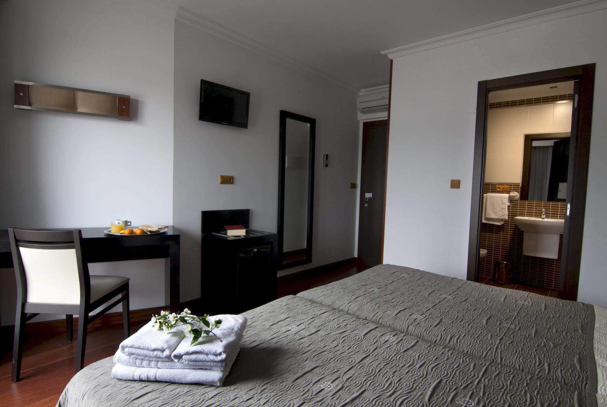 Hotel As Areas III Playa Covas (Lugo) Exterior foto