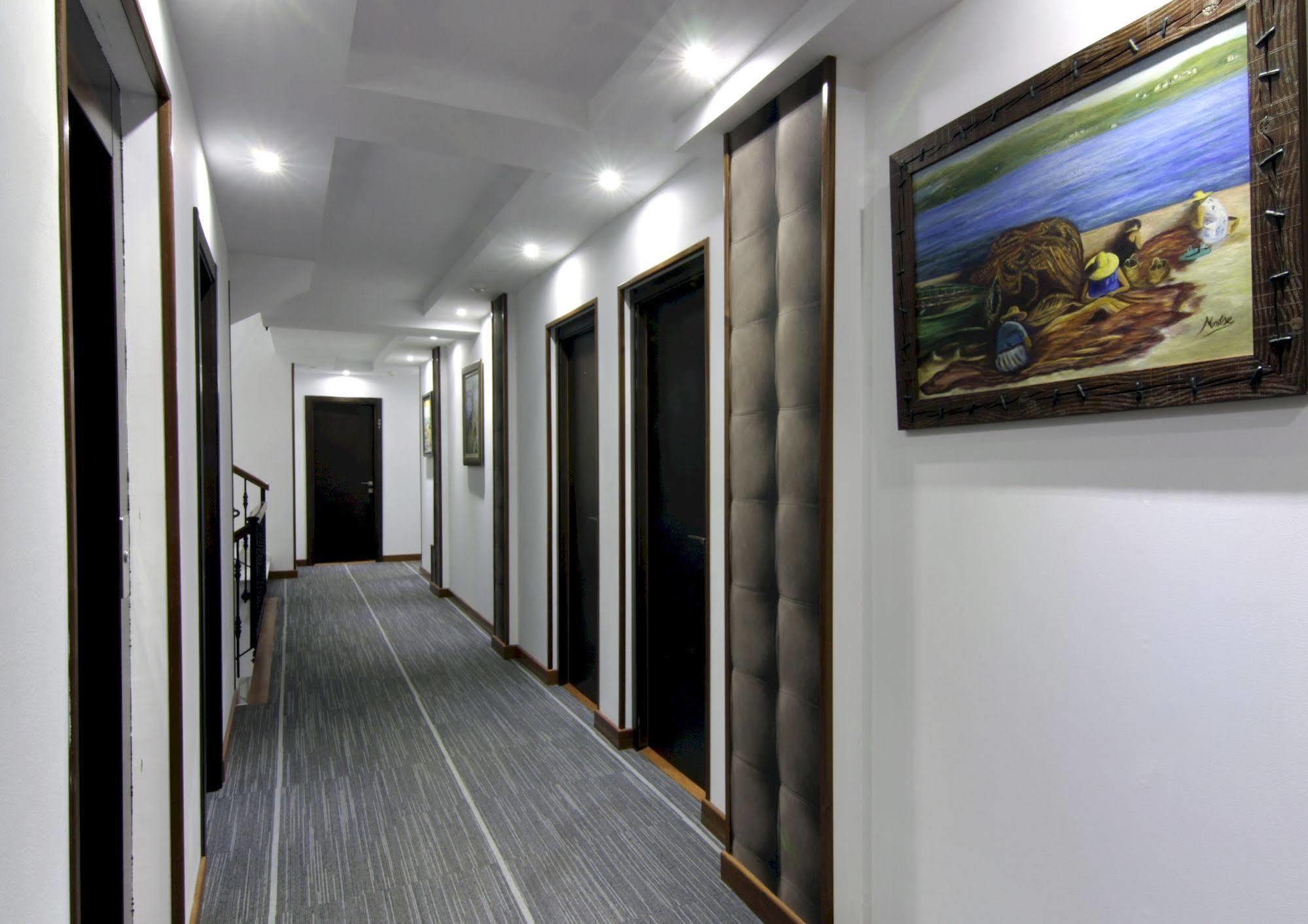 Hotel As Areas III Playa Covas (Lugo) Exterior foto