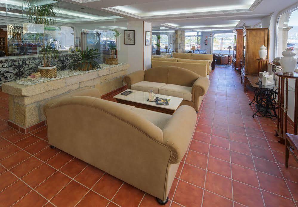 Hotel As Areas III Playa Covas (Lugo) Exterior foto
